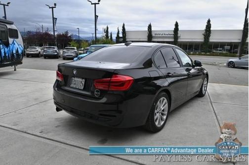 2016 BMW 320 i xDrive