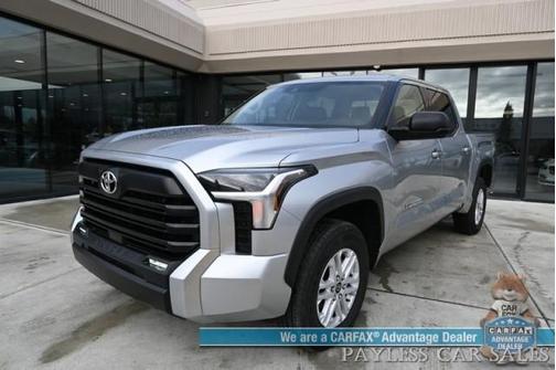 2023 Toyota Tundra SR5