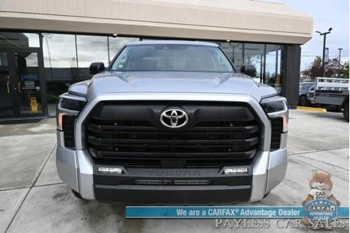 2023 Toyota Tundra SR5