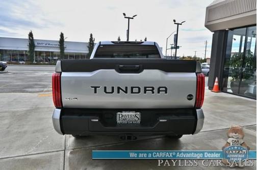 2023 Toyota Tundra SR5
