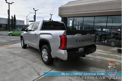 2023 Toyota Tundra SR5