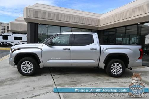 2023 Toyota Tundra SR5