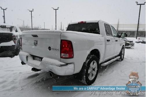 2022 RAM 1500 Classic Tradesman