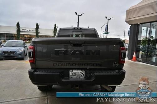 2019 RAM 2500 Power Wagon
