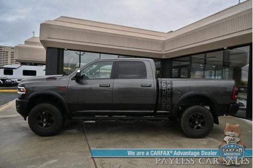 2019 RAM 2500 Power Wagon