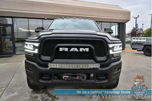 2019 RAM 2500 Power Wagon