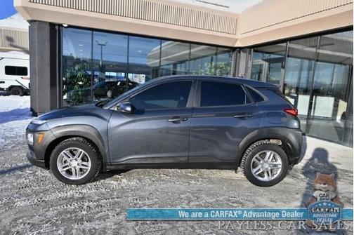 2021 Hyundai KONA SE