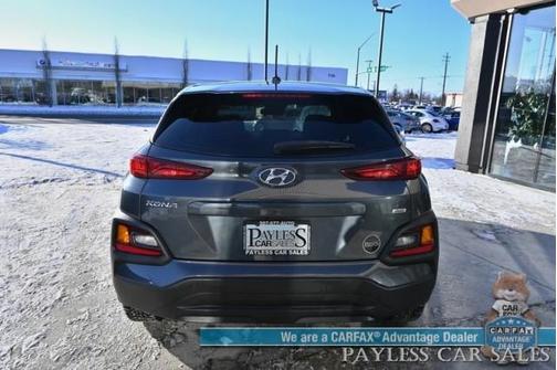 2021 Hyundai KONA SE