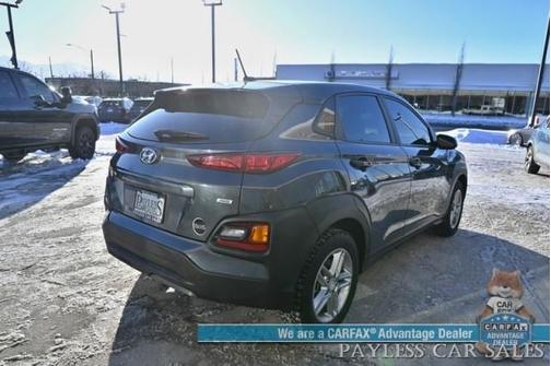 2021 Hyundai KONA SE