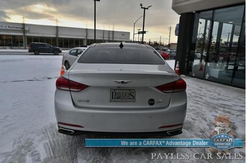 2015 Hyundai Genesis 3.8