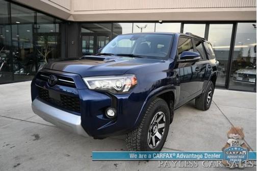2024 Toyota 4Runner TRD Off Road Premium
