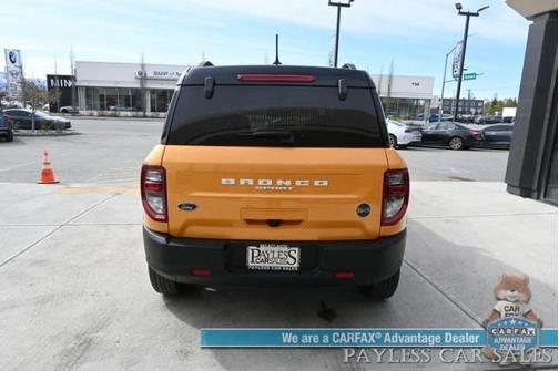 2023 Ford Bronco Sport Outer Banks