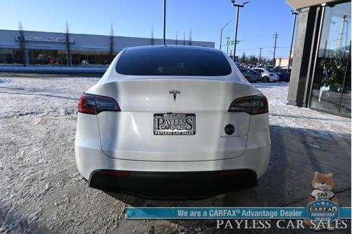 2021 Tesla Model Y Long Range