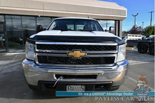 2013 Chevrolet Silverado 2500 Work Truck