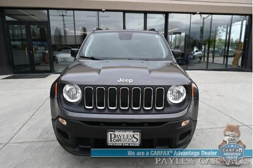 2018 Jeep Renegade Sport