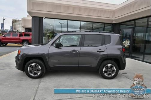 2018 Jeep Renegade Sport