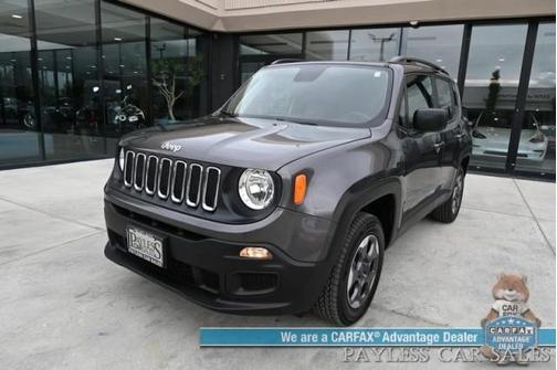 2018 Jeep Renegade Sport