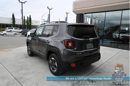 2018 Jeep Renegade Sport