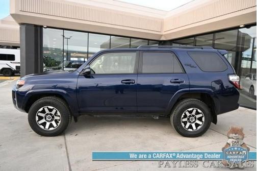 2024 Toyota 4Runner TRD Off Road Premium
