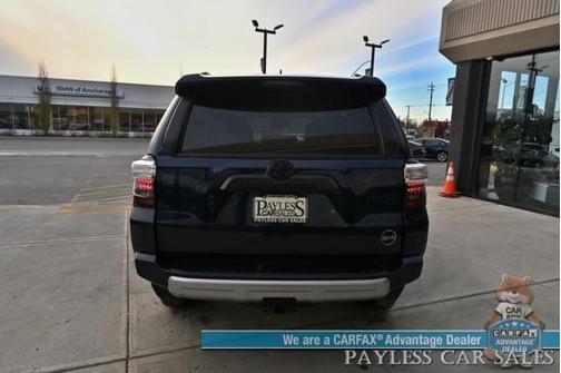 2024 Toyota 4Runner TRD Off Road Premium