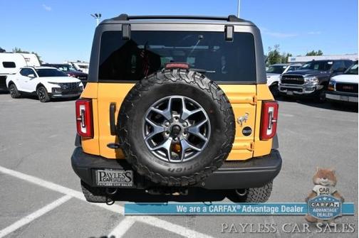 2021 Ford Bronco BADLANDS/4X4/MID HIGH&LUX PKG/AUTO START/HARDTOP/H