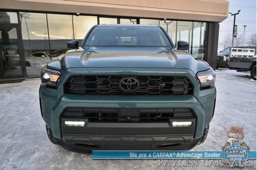 2025 Toyota 4Runner TRD Off Road