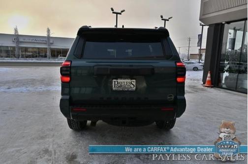 2025 Toyota 4Runner TRD Off Road