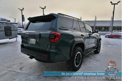 2025 Toyota 4Runner TRD Off Road