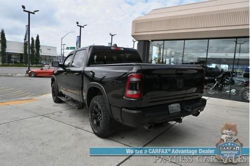 2022 RAM 1500 Rebel