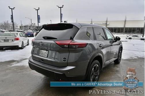 2024 Nissan Rogue SV