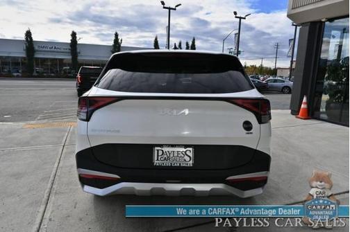2024 Kia Sportage LX