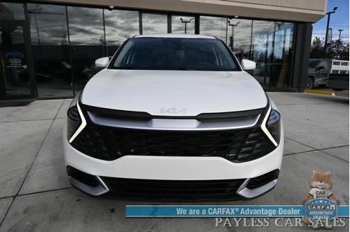 2024 Kia Sportage LX