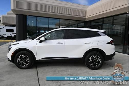 2024 Kia Sportage LX