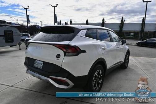 2024 Kia Sportage LX