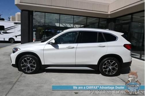 2021 BMW X1 xDrive28i