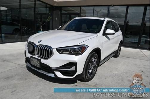 2021 BMW X1 xDrive28i