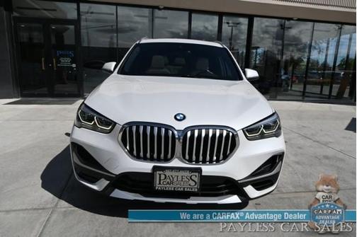 2021 BMW X1 xDrive28i