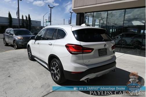 2021 BMW X1 xDrive28i