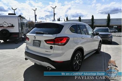 2021 BMW X1 xDrive28i