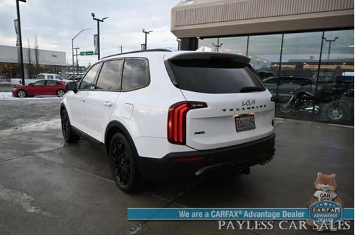 2022 Kia Telluride SX
