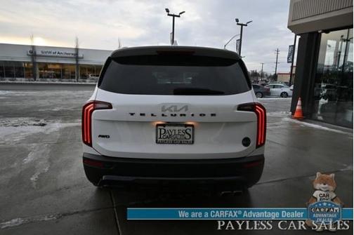 2022 Kia Telluride SX