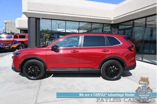 2024 Honda CR-V Hybrid Sport-L