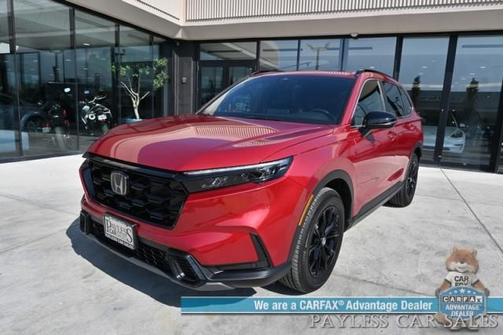 2024 Honda CR-V Hybrid Sport-L