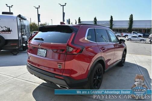 2024 Honda CR-V Hybrid Sport-L