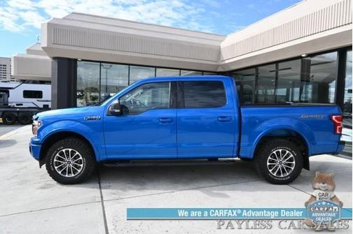 2020 Ford F-150 XLT