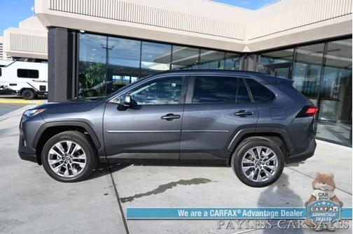 2024 Toyota RAV4 XLE Premium