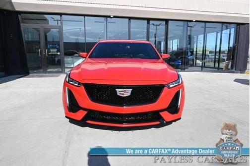 2024 Cadillac CT5-V V-Series