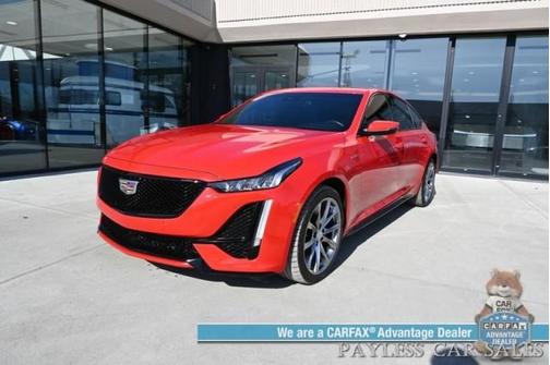 2024 Cadillac CT5-V V-Series