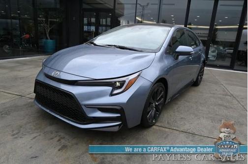 2023 Toyota Corolla SE