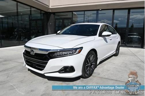 2022 Honda Accord EX-L